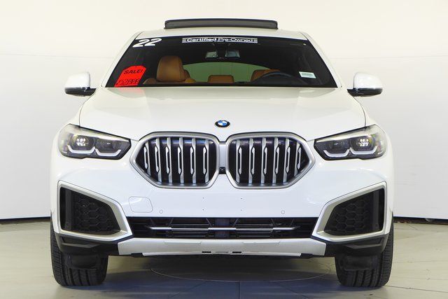 2022 BMW X6 xDrive40i 3