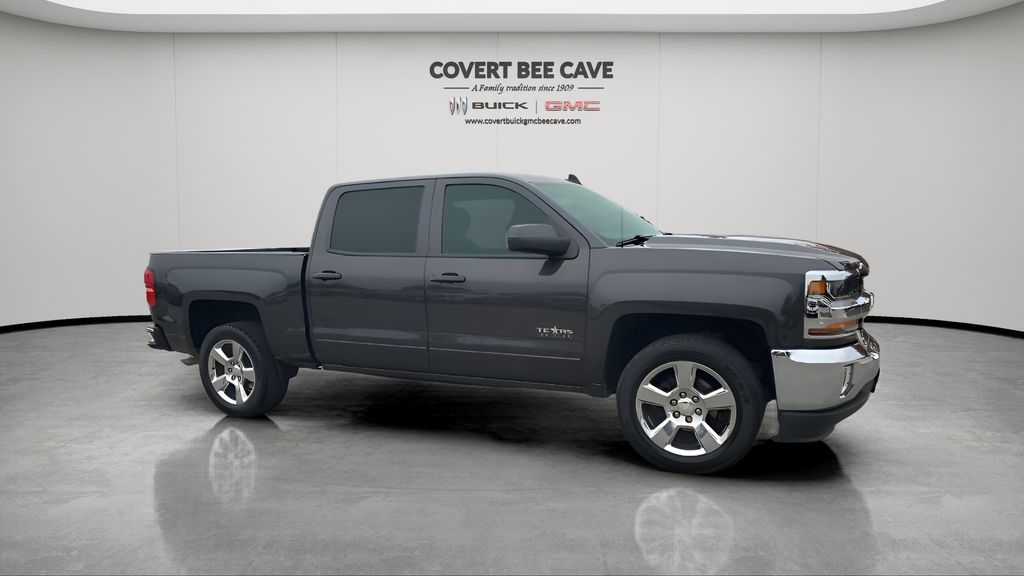 Used Car 2016 Chevrolet Silverado 1500  Lt For Sale Under $25,000 In Austin, Texas