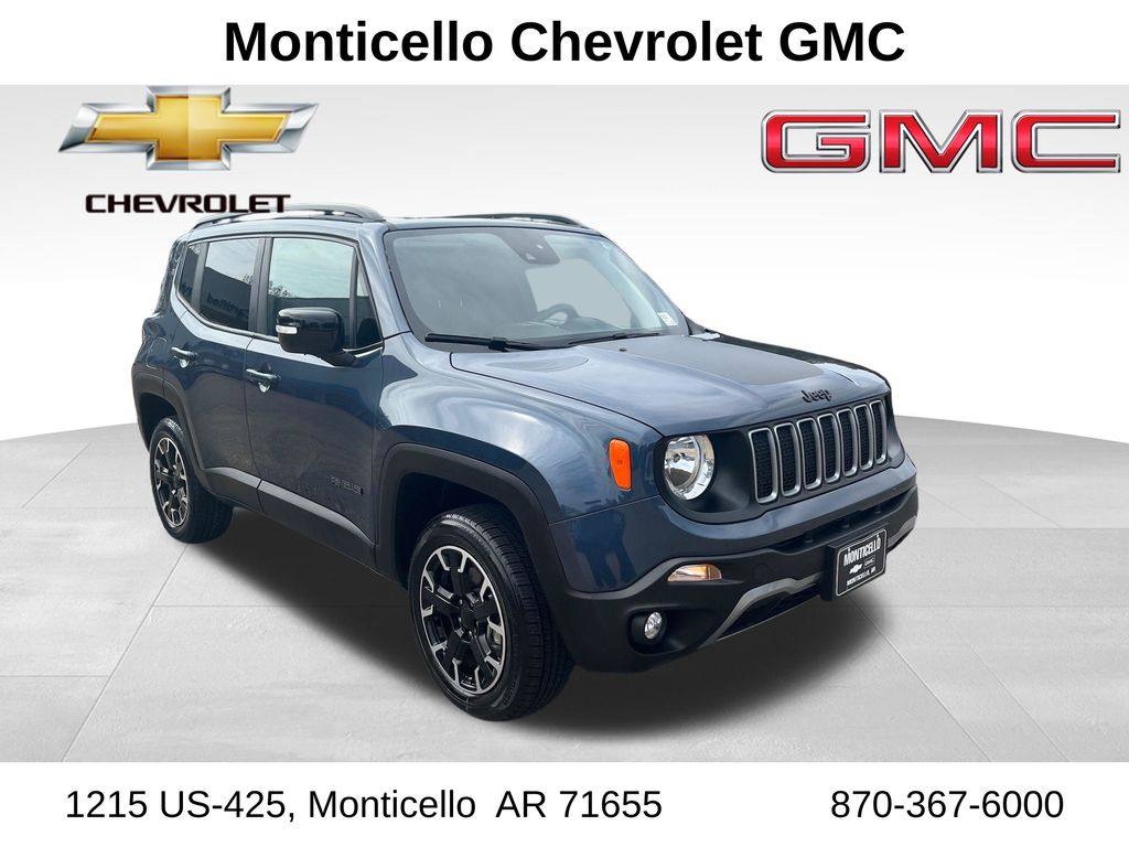 2023 Jeep Renegade