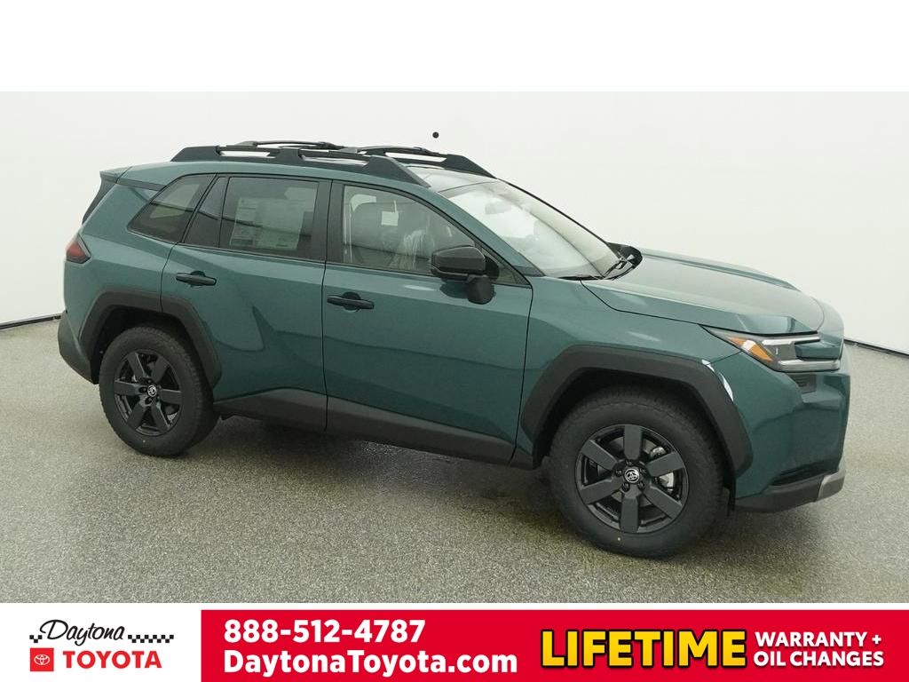 New 2026 Toyota RAV4 Plug-in Hybrid SUV