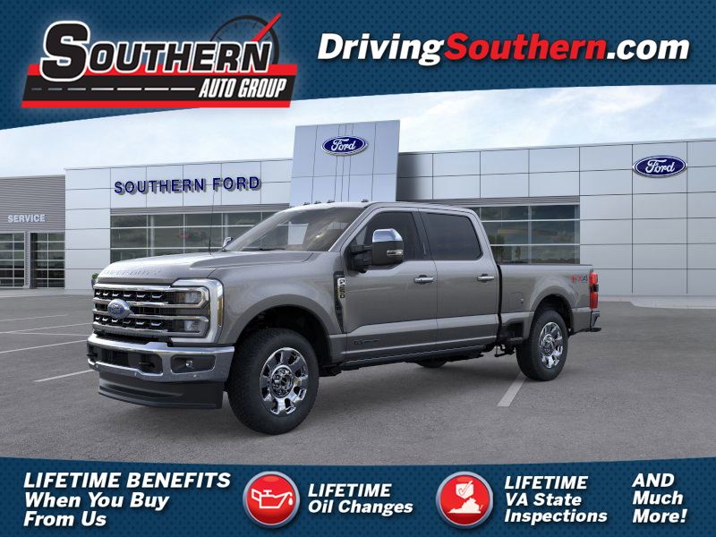 2026 Ford F-250SD Lariat