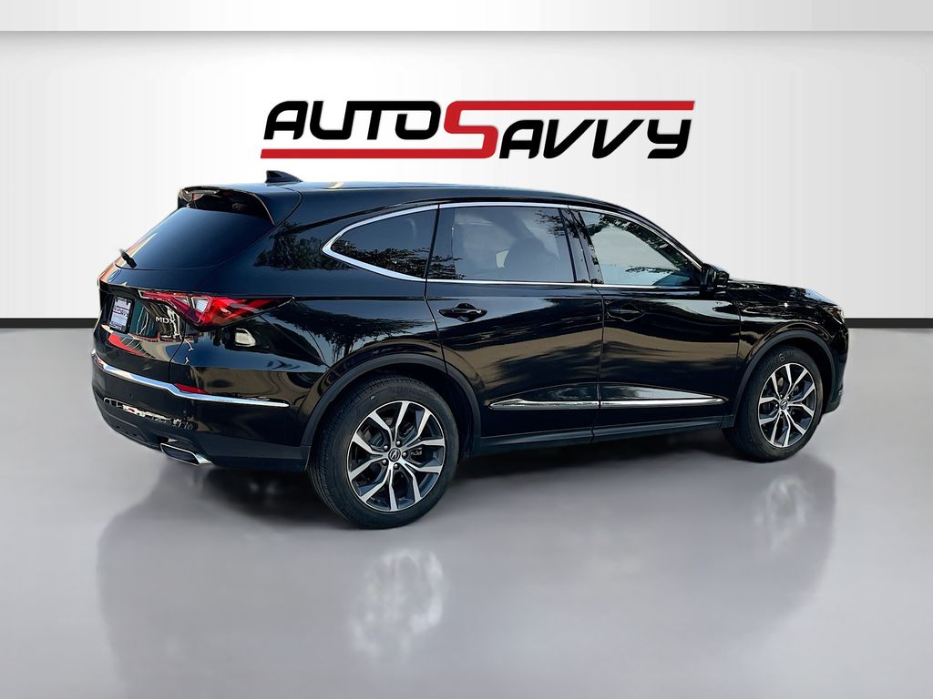 2024 Acura MDX Technology Package - Photo 7