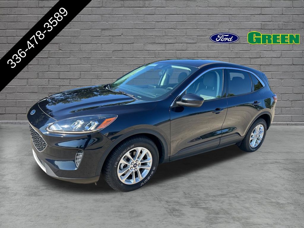2021 Ford Escape