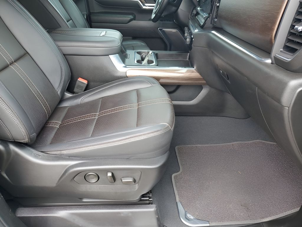 Used Car 2024 Chevrolet Silverado 2500hd  High Country For Sale Under $80,000 In Austin, Texas