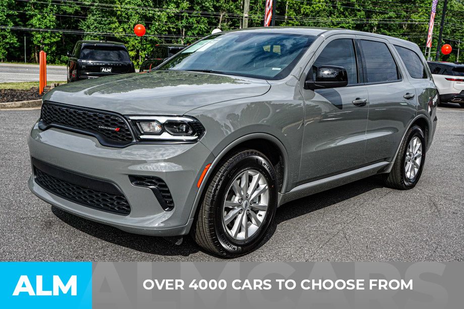 Used 2026 Gray Dodge GT image 3