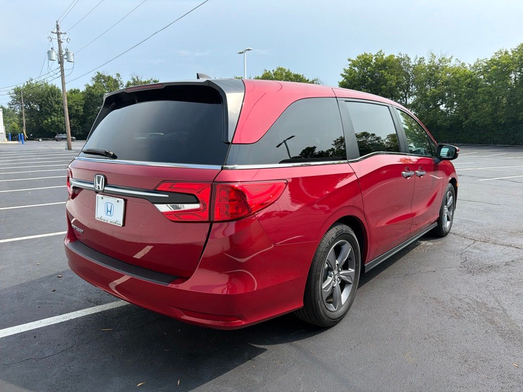 Thumbnail: 2024 Honda Odyssey - 5
