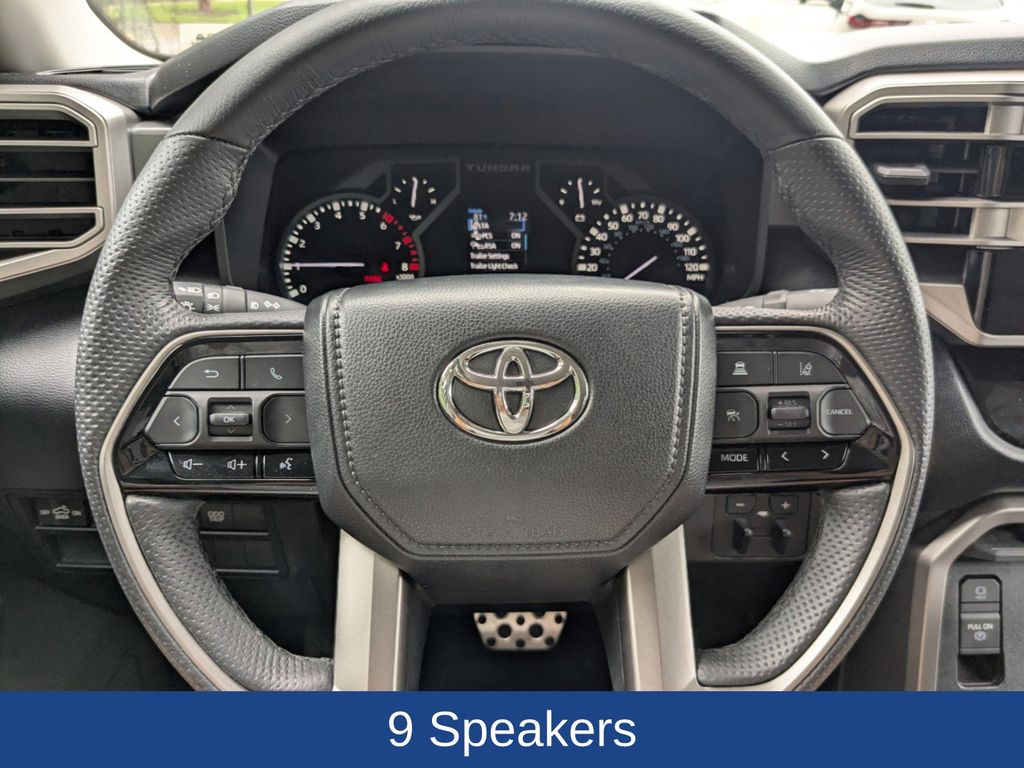 2024 Toyota Tundra SR5 4WD