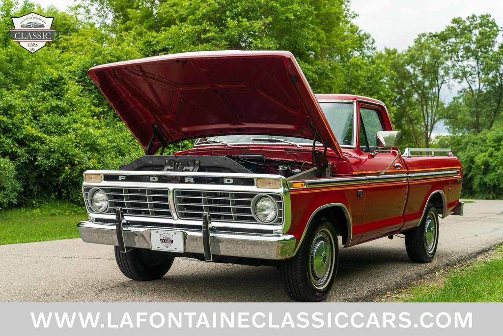 1975 Ford F100 61