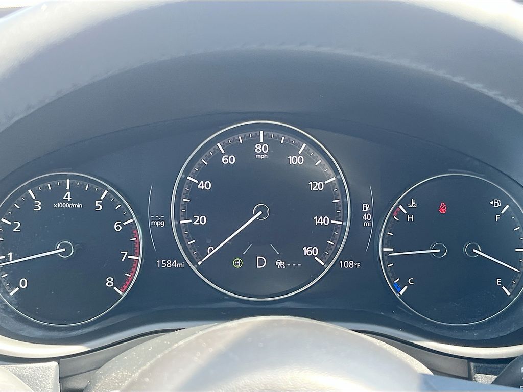 Used 2024 Beige Mazda 2.5 Carbon Turbo image 12
