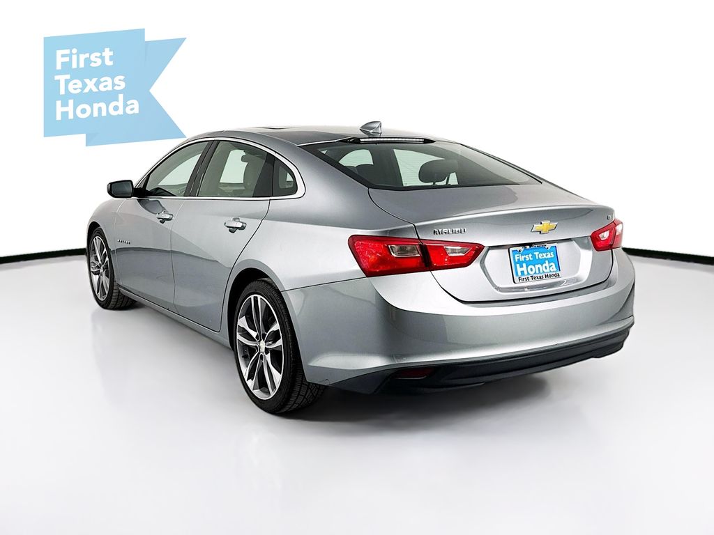 Used Car 2023 Chevrolet Malibu  Lt For Sale Under $20,000 In Austin, Texas