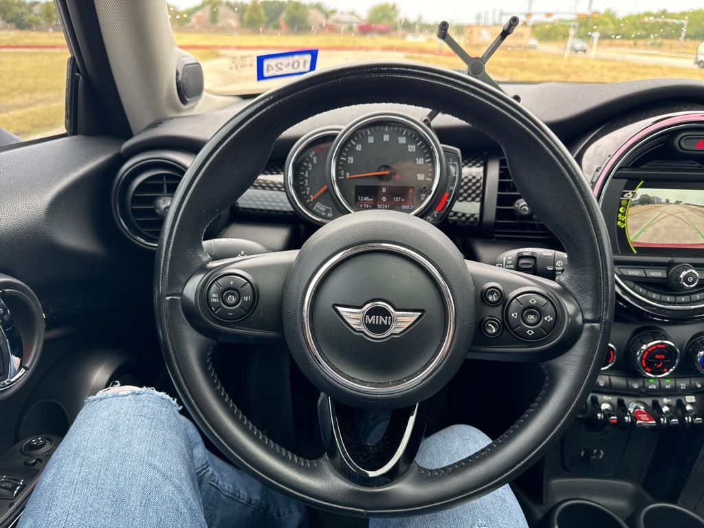 2018 MINI Cooper S Base 23