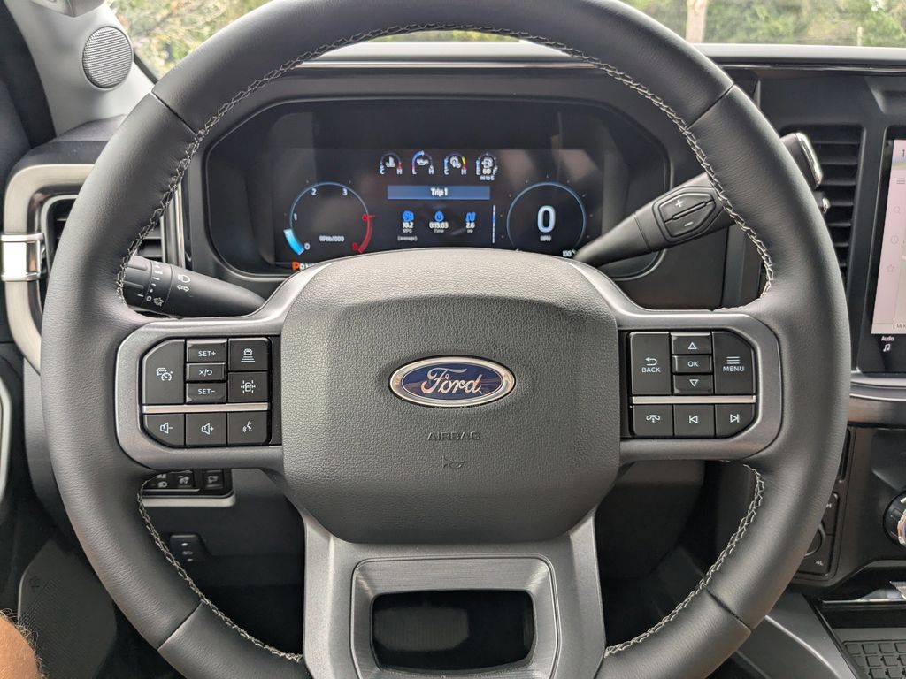 2025 Ford F-250 LARIAT