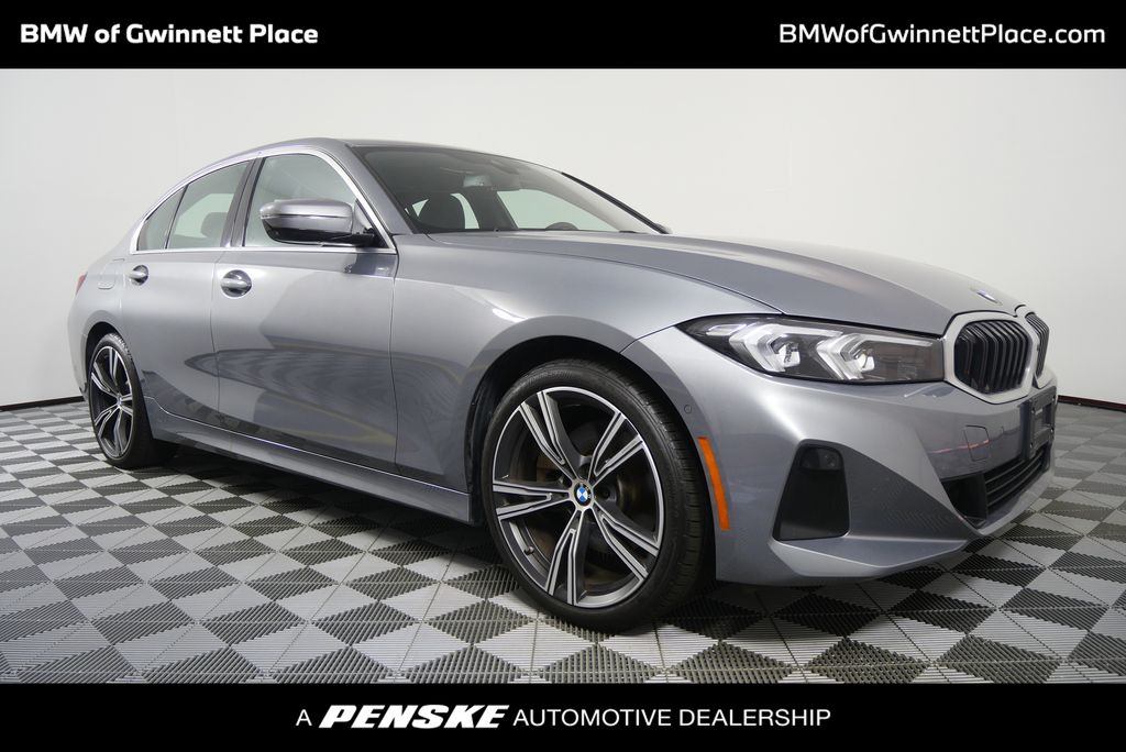 Thumbnail: 2024 BMW 3 Series - 1