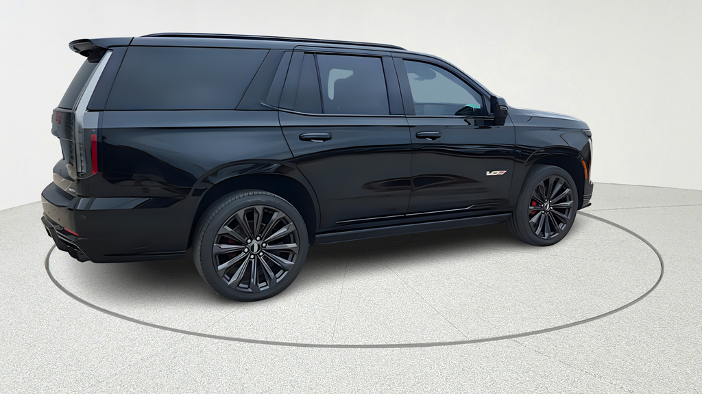 2026 Cadillac Escalade