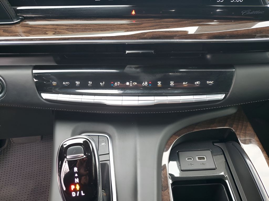 Used Car 2021 Cadillac Escalade  Sport Platinum For Sale Under $60,000 In Austin, Texas