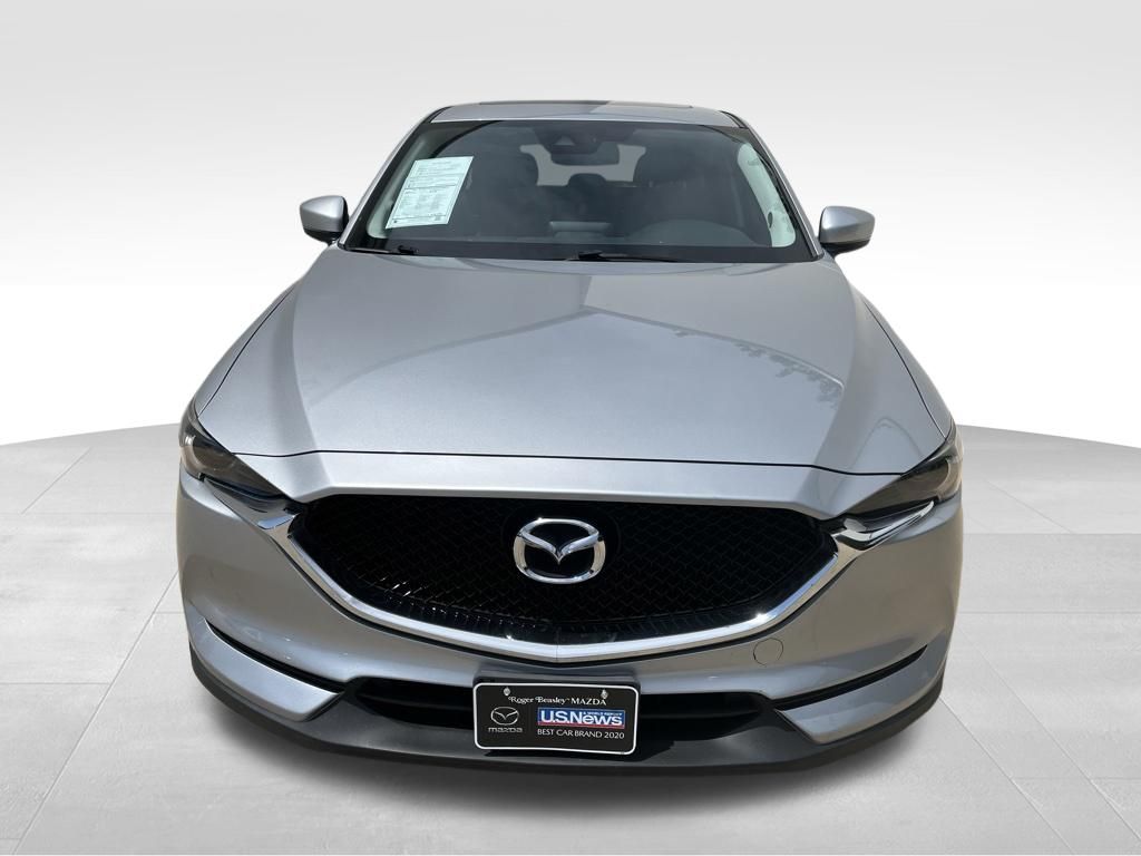 Used Car 2017 Mazda Cx-5  Grand Touring For Sale Under $20,000 In Georgetown, Texas