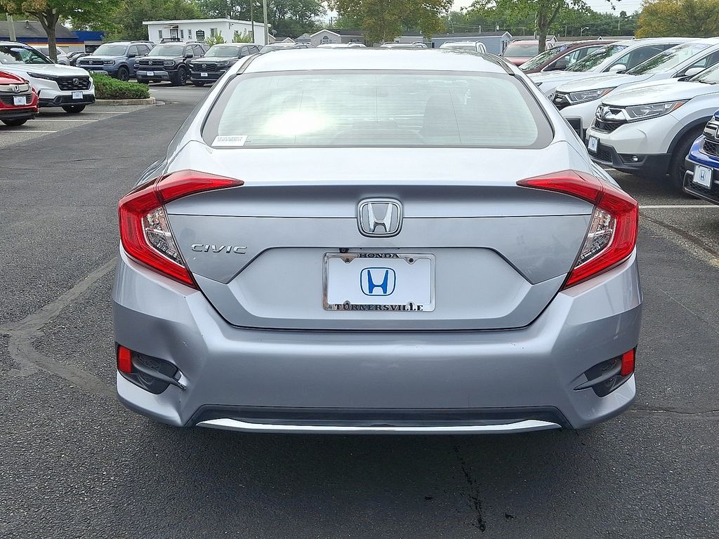 Thumbnail: 2020 Honda Civic - 5
