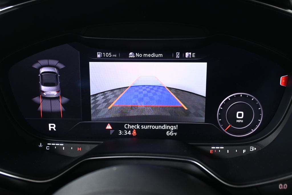Thumbnail: 2017 Audi TT - 31