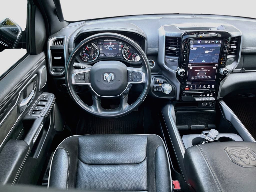 Used 2023 Black Ram Laramie image 24