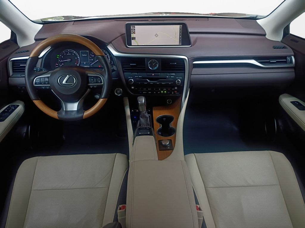 Used Car 2017 Lexus Rx  350 For Sale Under $25,000 In Austin, Texas