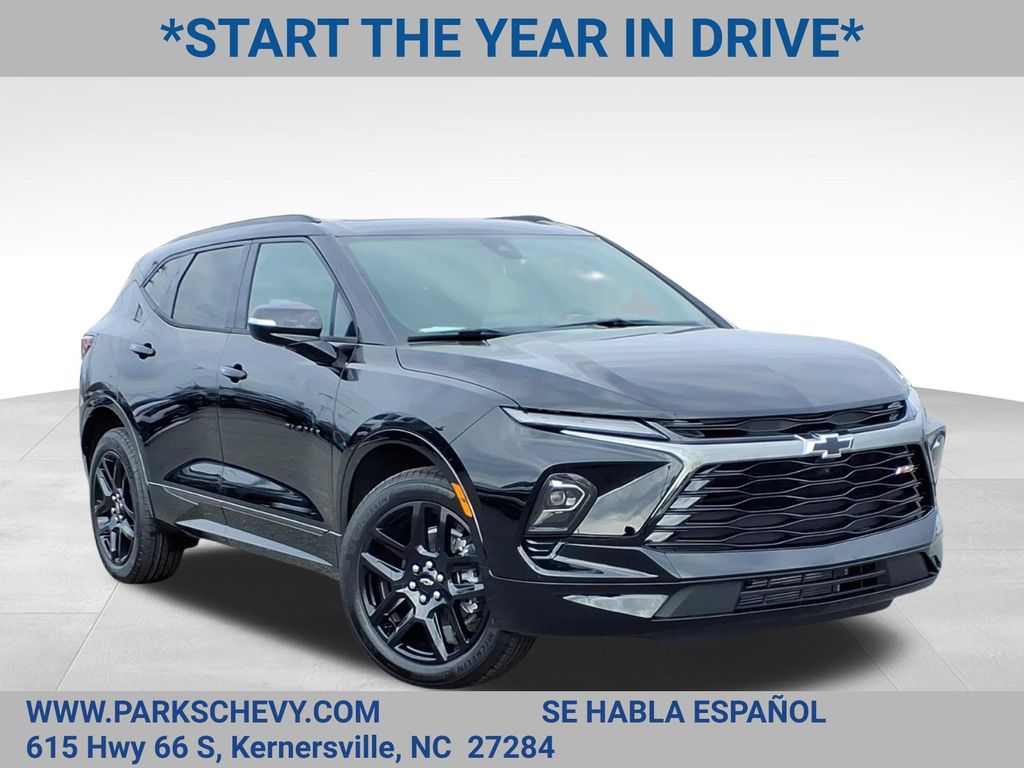 2026 Chevrolet Blazer RS FWD