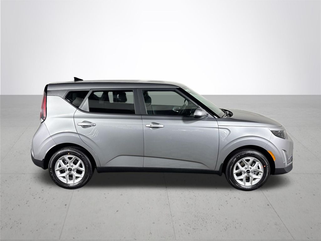2025 Kia Soul S