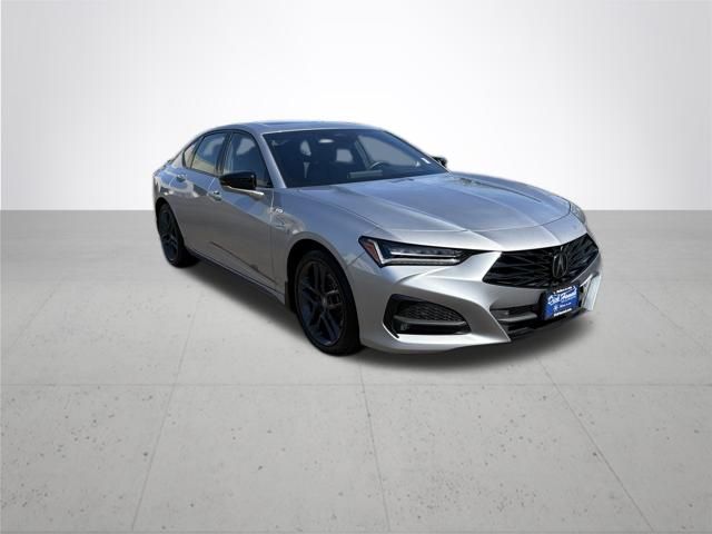 2024 Acura TLX A-Spec Package