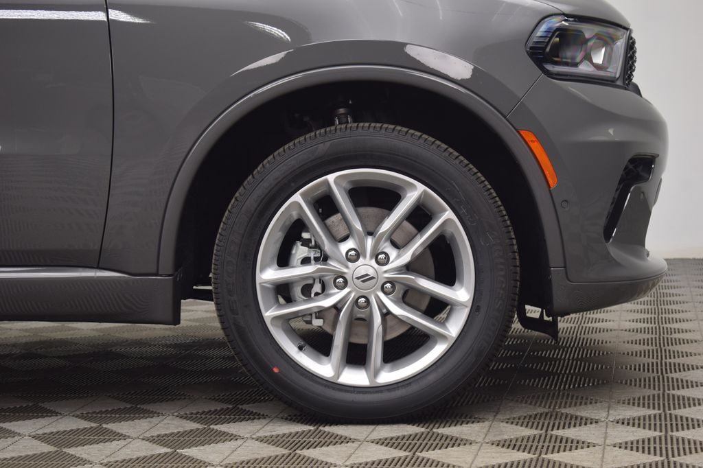new 2026 Dodge Durango car, priced at $42,949