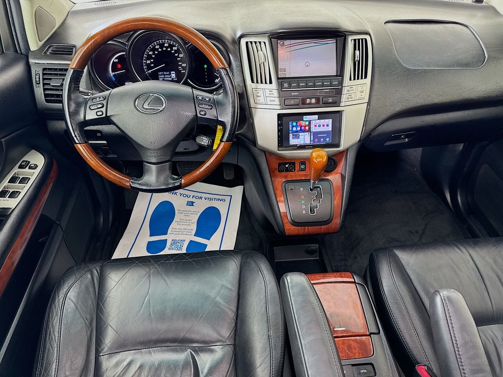 Used Car 2007 Lexus Rx  400h For Sale Under $10,000 In Austin, Texas