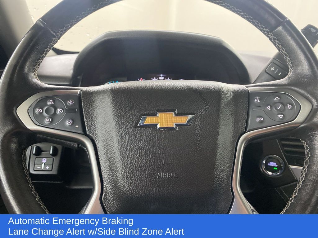 2020 Chevrolet Suburban Premier photo