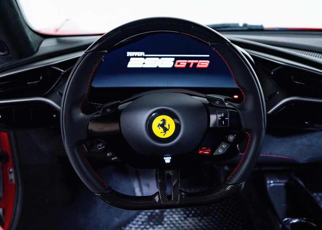 Certified Used 2024 Red Ferrari Base image 16
