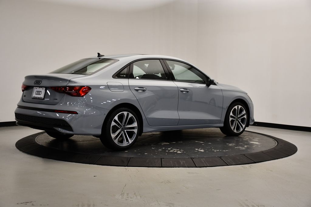 2025 Audi A3  5