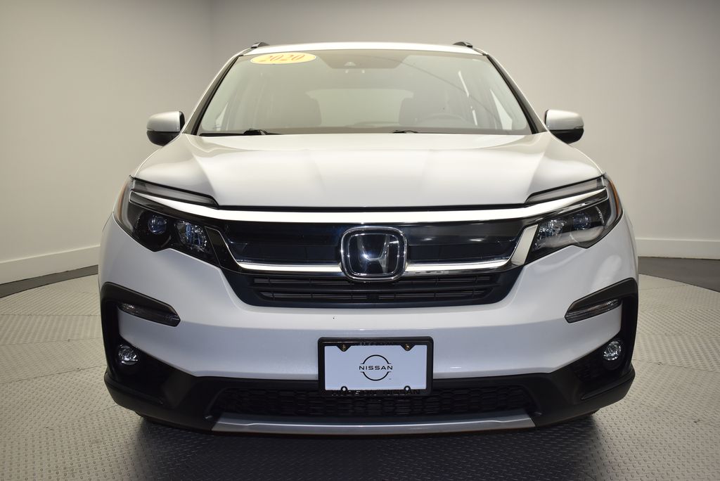 Thumbnail: 2020 Honda Pilot - 2