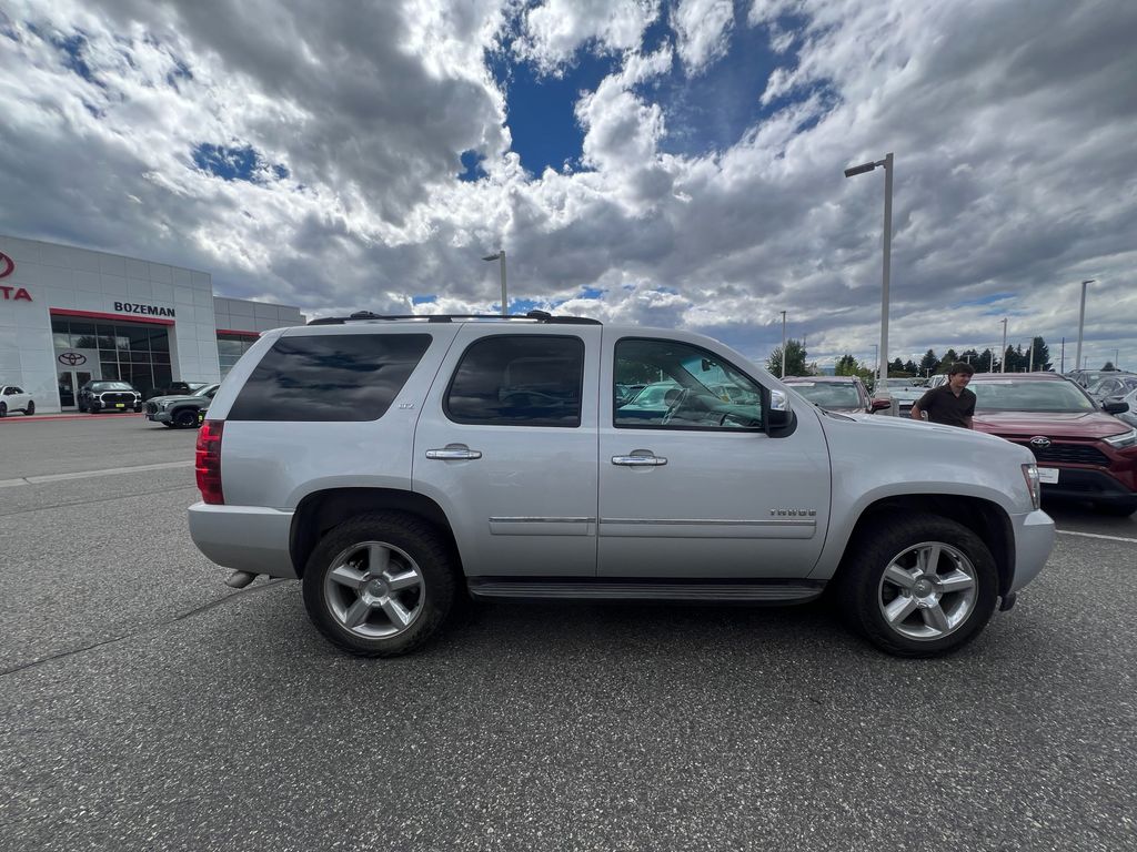 Used 2013 Chevrolet Tahoe SUV