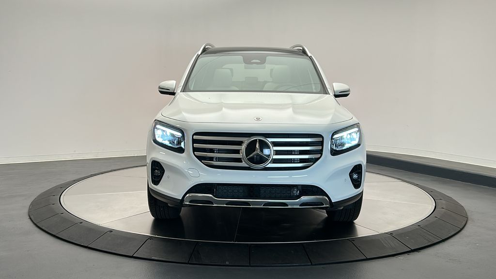 2025 Mercedes-Benz GLB 250 2