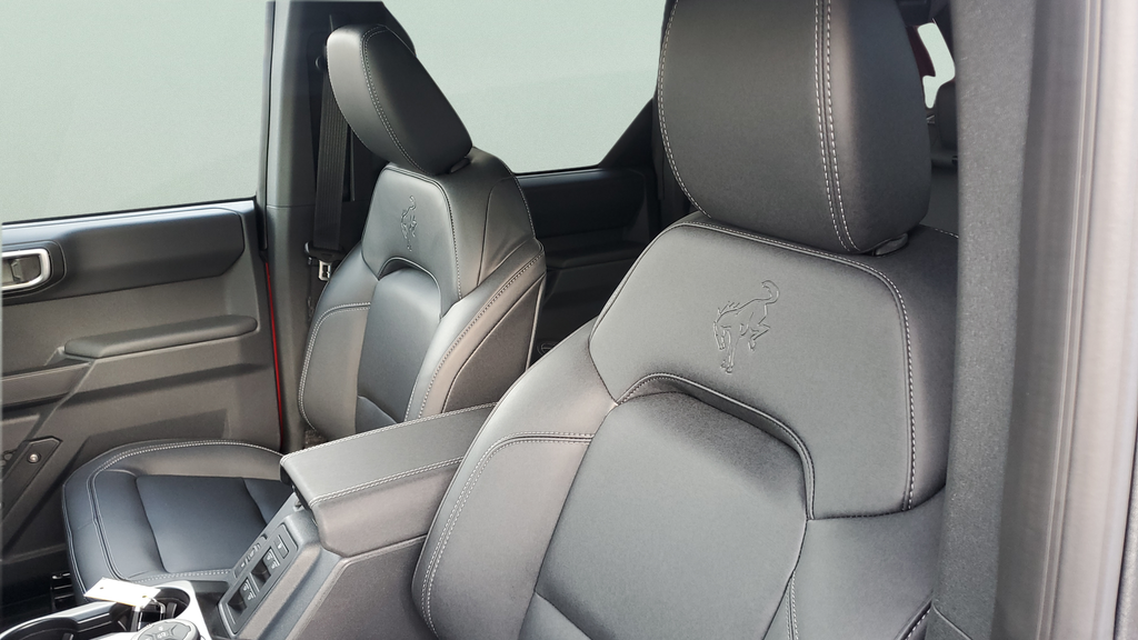 New 2025 Red Ford Big Bend image 15