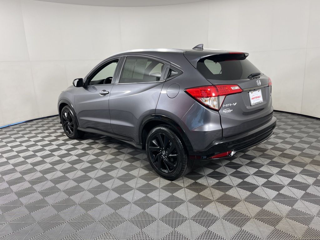 Thumbnail: 2021 Honda HR-V - 3