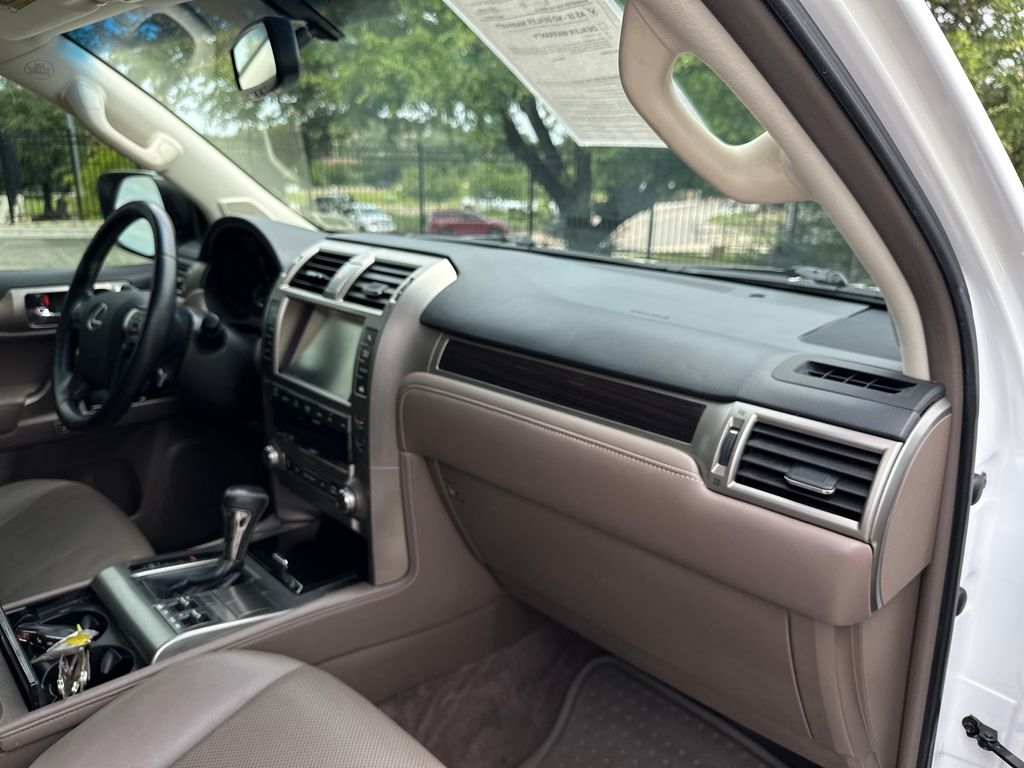 Used Car 2017 Lexus Gx  460 For Sale Under $30,000 In Austin, Texas