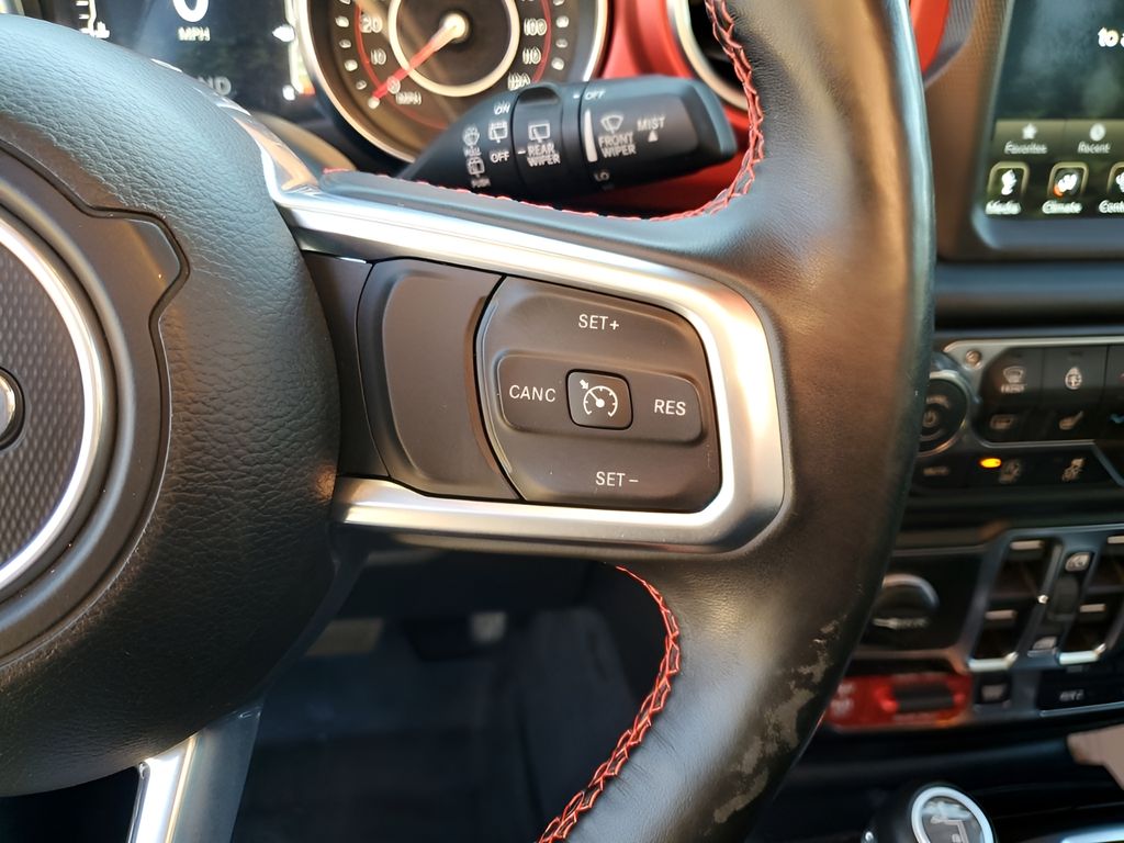 Used Car 2020 Jeep Wrangler  Unlimited Rubicon For Sale Under $35,000 In Austin, Texas