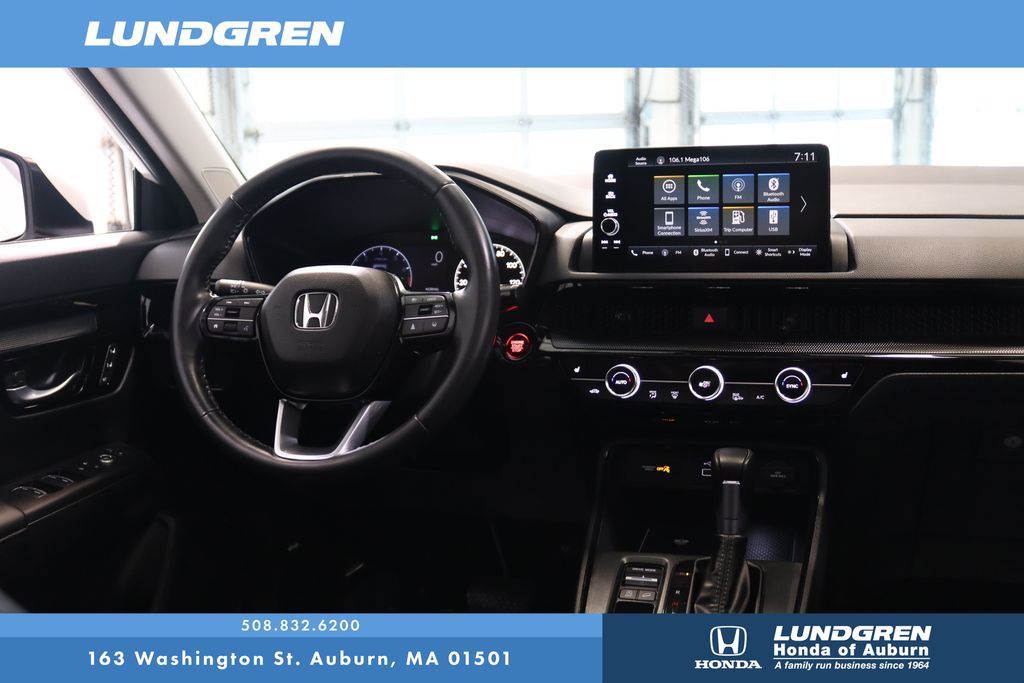 Used 2025 Honda CR-V SUV