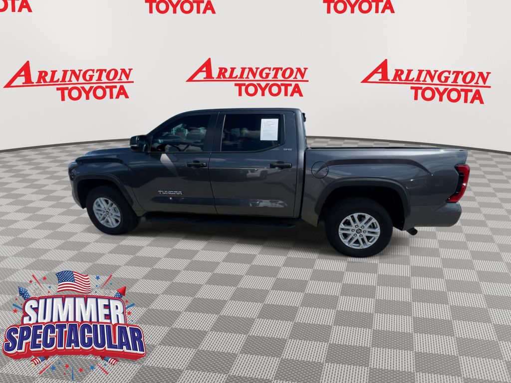 Used 2024 Toyota Tundra Truck