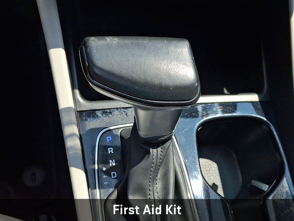 2022 Hyundai Tucson SEL Gray at Auto Express Mitsubishi