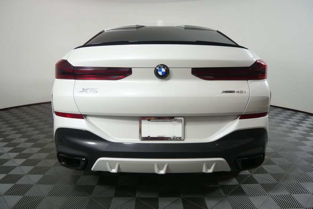 Thumbnail: 2024 BMW X6 - 4