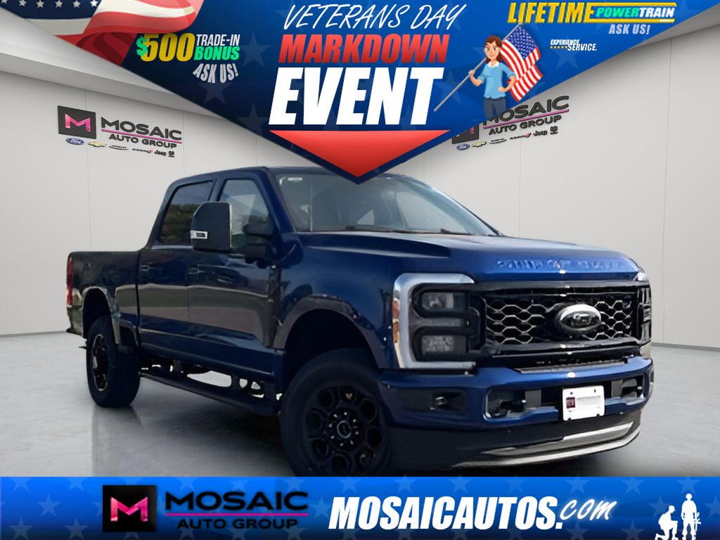 New 2026 Ford F-350SD XLT Trucks