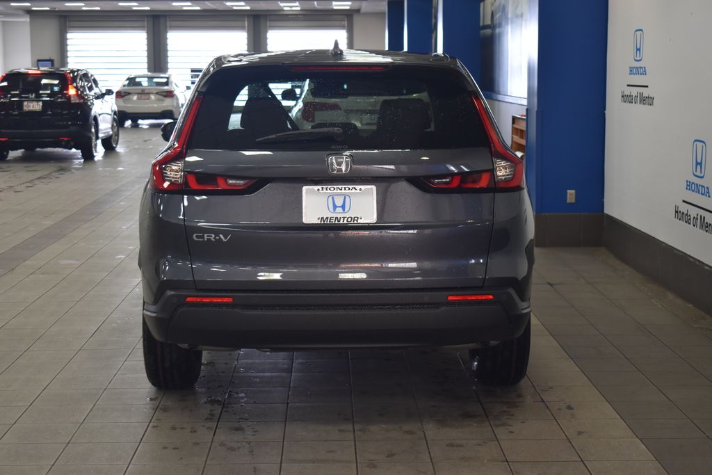 2026 Honda CR-V  6