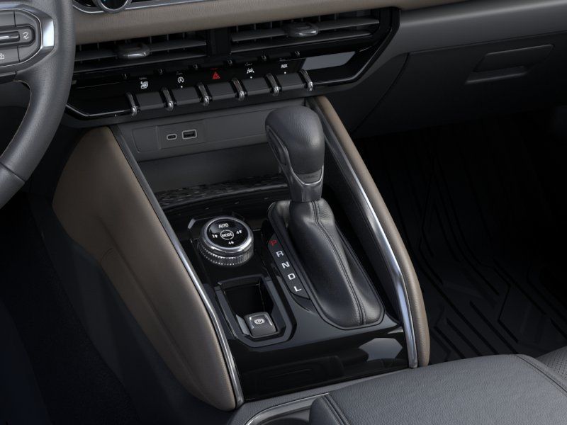 New 2026 GMC Canyon Truck