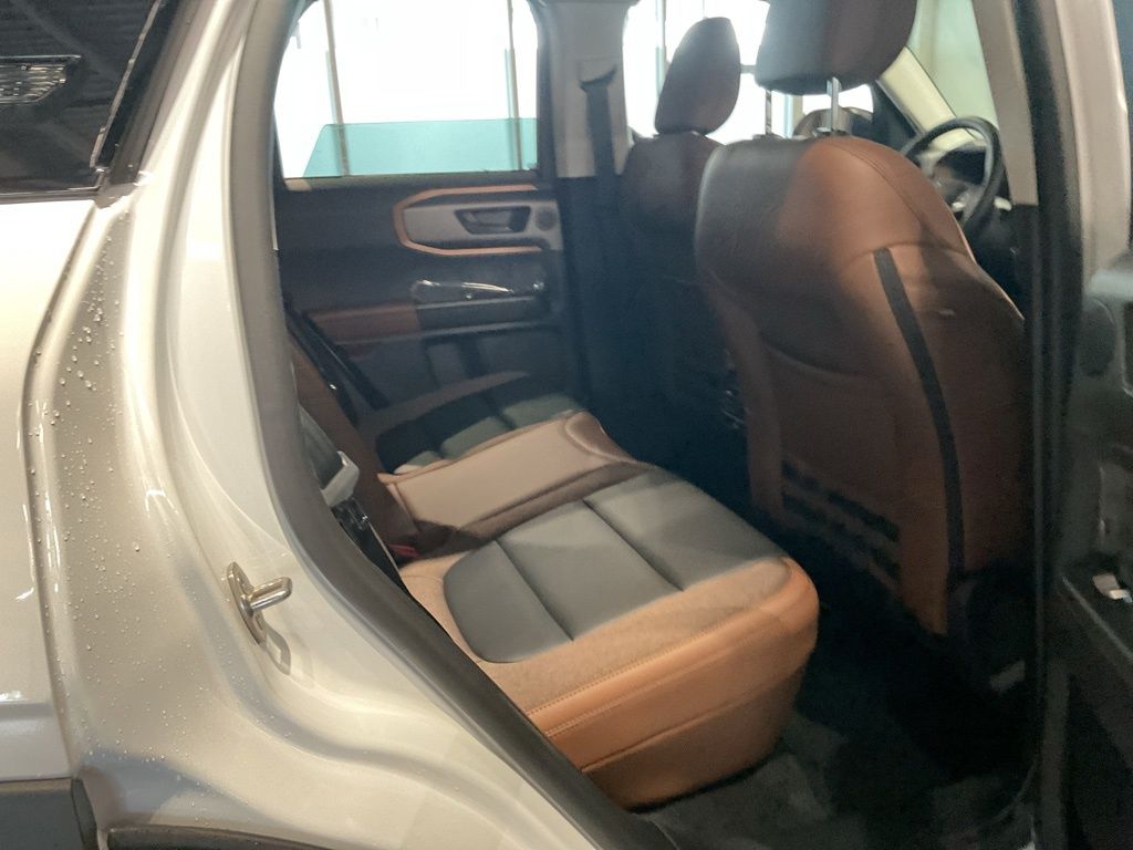 New 2025 White Ford Outer Banks image 20