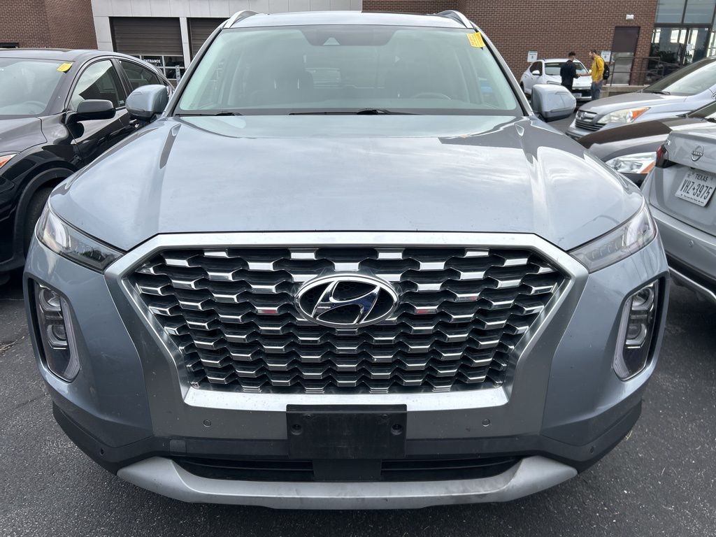 2020 Hyundai Palisade SEL 5