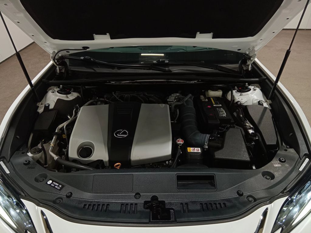 2022 Lexus ES 350 F SPORT