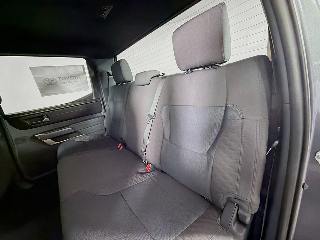 New 2026 Toyota Tundra Truck
